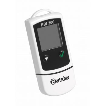 Rejestrator danych EBI 300 - USB Bartscher | 292055