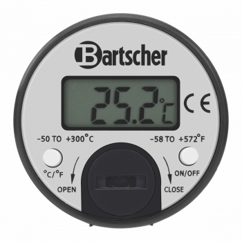 Termometr D3000 KTP Bartscher | 293043