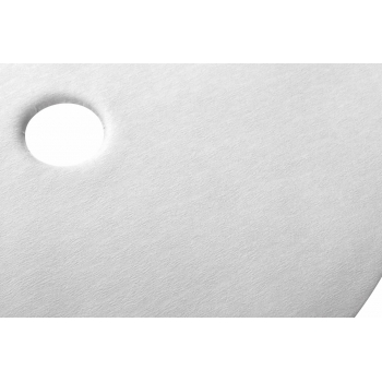Okrągły filtr papierowy 195mm, 250szt Bartscher | A190009250