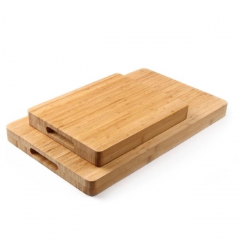 Deska drewniana Bamboo 500x350x40 mm