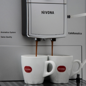 Nivona 842 - automatyczny ekspres do kawy CafeRomatica