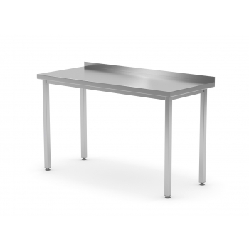Stół przyścienny bez półki 1800x700x850mm POLGAST