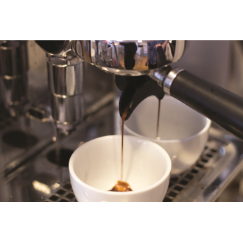 Ekspres do kawy | kolbowy 2 grupowy G-10DCGR400V | Resto Quality