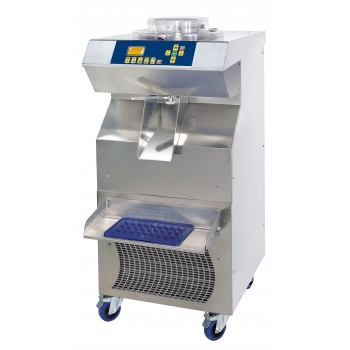 Pasteryzator I Frezer | multifunkcyjne urządzenie do produkcji lodów | R151WMED | 5l