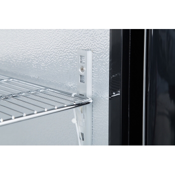 Barowa szafa chłodnicza  | chłodziarka podblatowa LG-330SC | 325l | drzwi przesuwne | Resto Quality