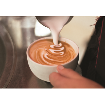 Profesjonalny ekspres do kawy 1 kolbowy | Autosteamer | Carat 1GR | Resto Quality