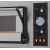 Piec elektryczny piekarniczy modułowy szamotowy | 4x600x400 | TR6 | Resto Quality