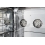 Piec konwekcyjny elektroniczny-otwieranie boczne D03NEPSDX | 3x600x400 | 3,15kW | Resto Quality