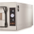 Piec elektryczny piekarniczy modułowy szamotowy z podwyższaną komorą | 2x600x400 | TR4H | Resto Quality
