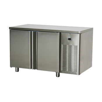 SCH - 2D/N ﻿﻿Stół chłodniczy dwudrzwiowy RM GASTRO | 00008713