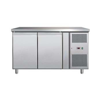 CNT 2DR ﻿Stół chłodniczy - 2 drzwi REDFOX | 00016445