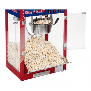 Maszyna do popcornu American Style, 1600W