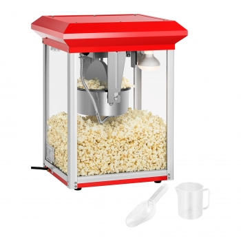 Urządzenie do popcornu 3 kg/h z uchylną szufladą