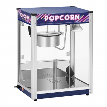 Urządzenie do popcornu 5 kg/h z uchylną szufladą