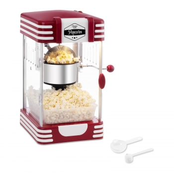 Domowe urządzenie do popcornu akcesoria gratis