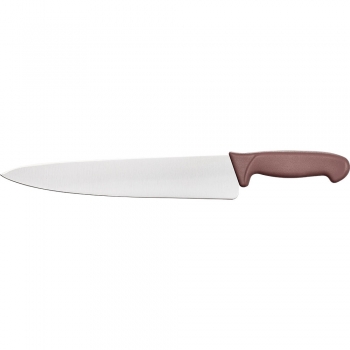 Nóż kuchenny L 250 mm brązowy STALGAST