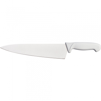 Nóż kuchenny L 260 mm biały STALGAST
