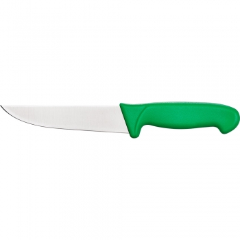 Nóż uniwersalny L 150 mm zielony STALGAST