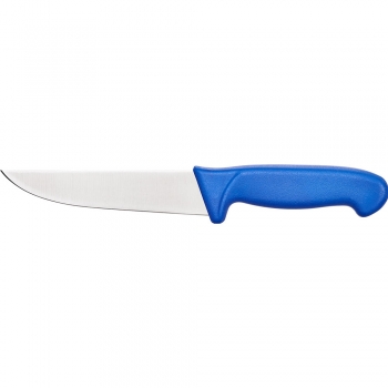 Nóż uniwersalny L 150 mm niebieski STALGAST