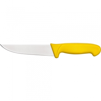 Nóż uniwersalny L 150 mm żółty STALGAST