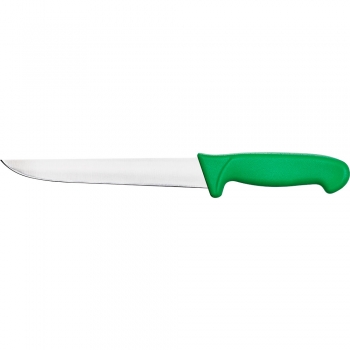 Nóż uniwersalny L 180 mm zielony STALGAST