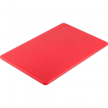 Deska do krojenia 450x300 mm czerwona STALGAST