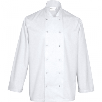 Bluza kucharska biała CHEF L unisex STALGAST