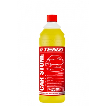 Car Stone 1L szampon z usuwaniem nalotów mineralnych TENZI
