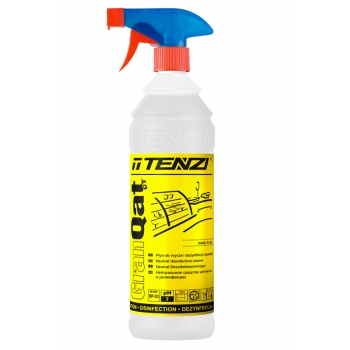 Gran Qat GT 1L płyn do mycia i dezynfekcji blatów stołów TENZI