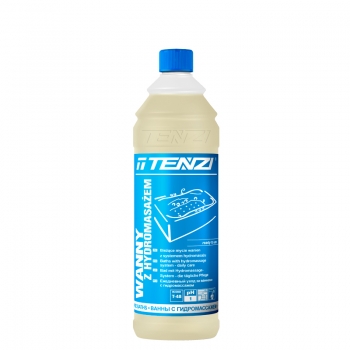 Płyn do wanien z hydromasażem TENZI GT 1 litr